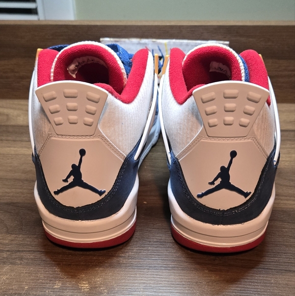 Nike Jordan 4 Retro Messy Room - Picture 3 of 8